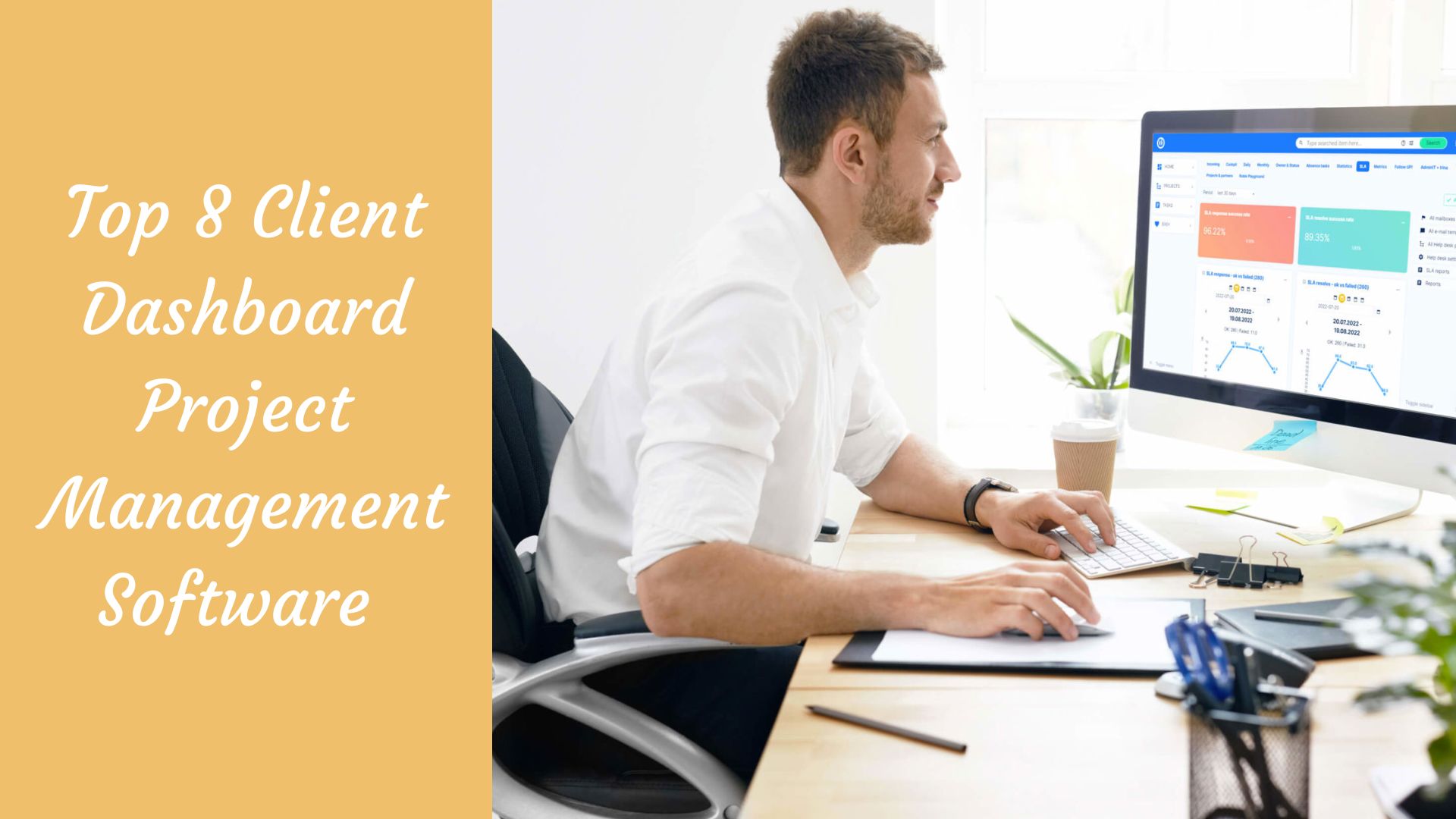 Top 8 Most Recommended Client Dashboard Project Management Software